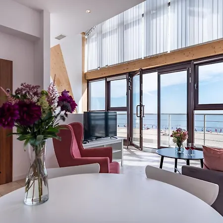 Appartement Nadmorski Molo Sopot