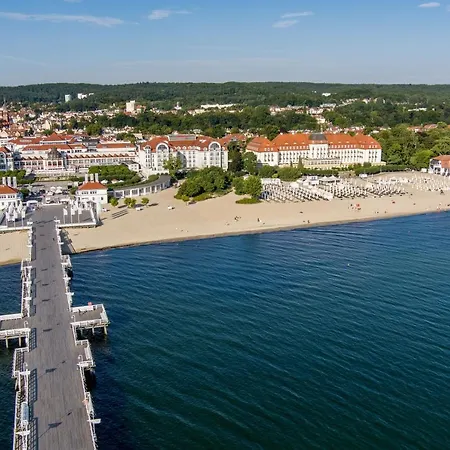 Nadmorski Molo Apartman Sopot