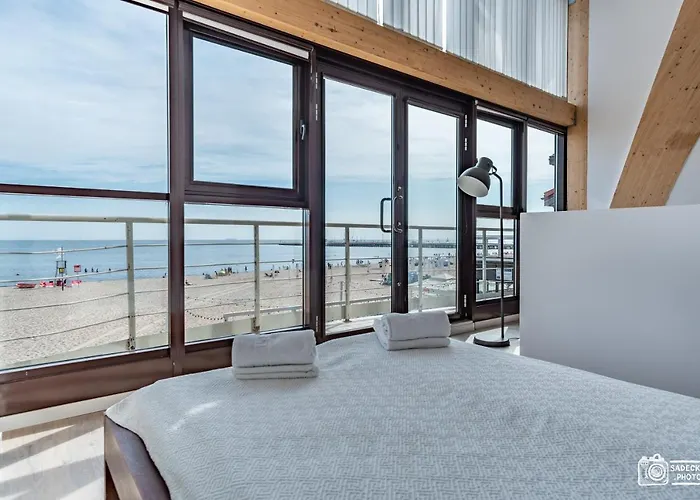 Apartmán Nadmorski Molo