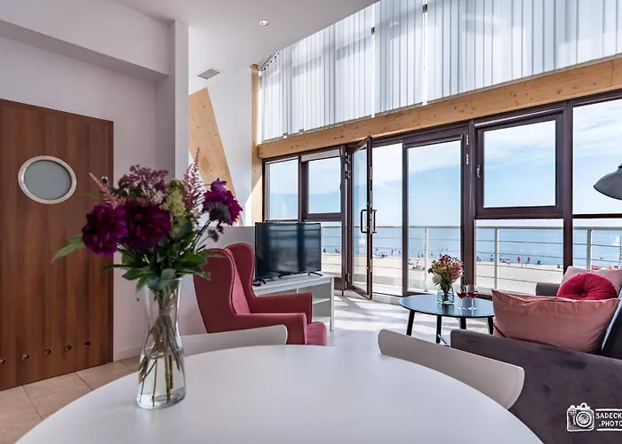 Apartmán Nadmorski Molo Sopoty